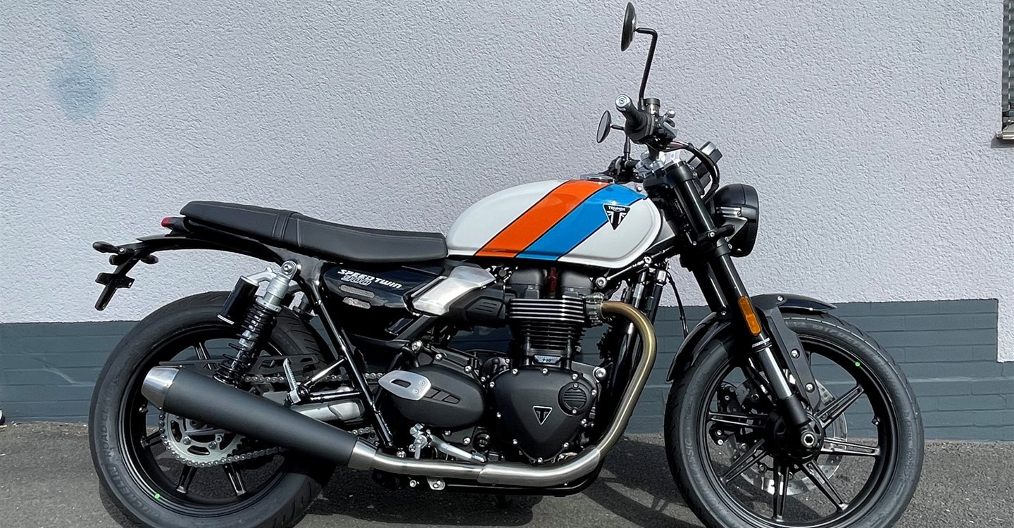 Angebot Triumph Speed Twin 900