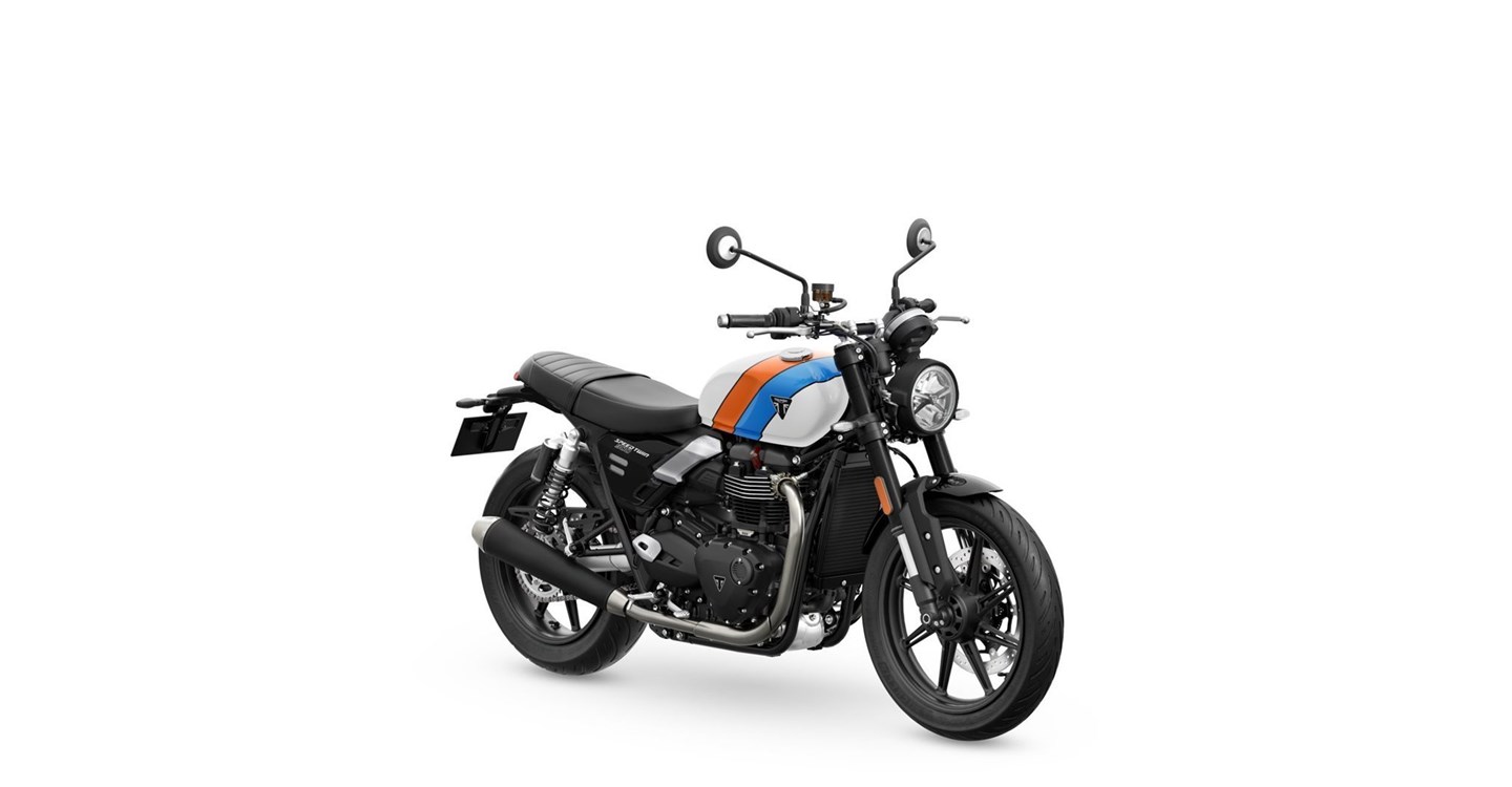 Angebot Triumph Speed Twin 900