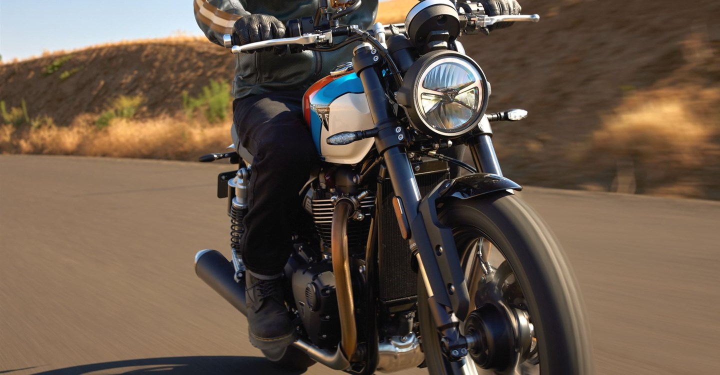 Angebot Triumph Speed Twin 900