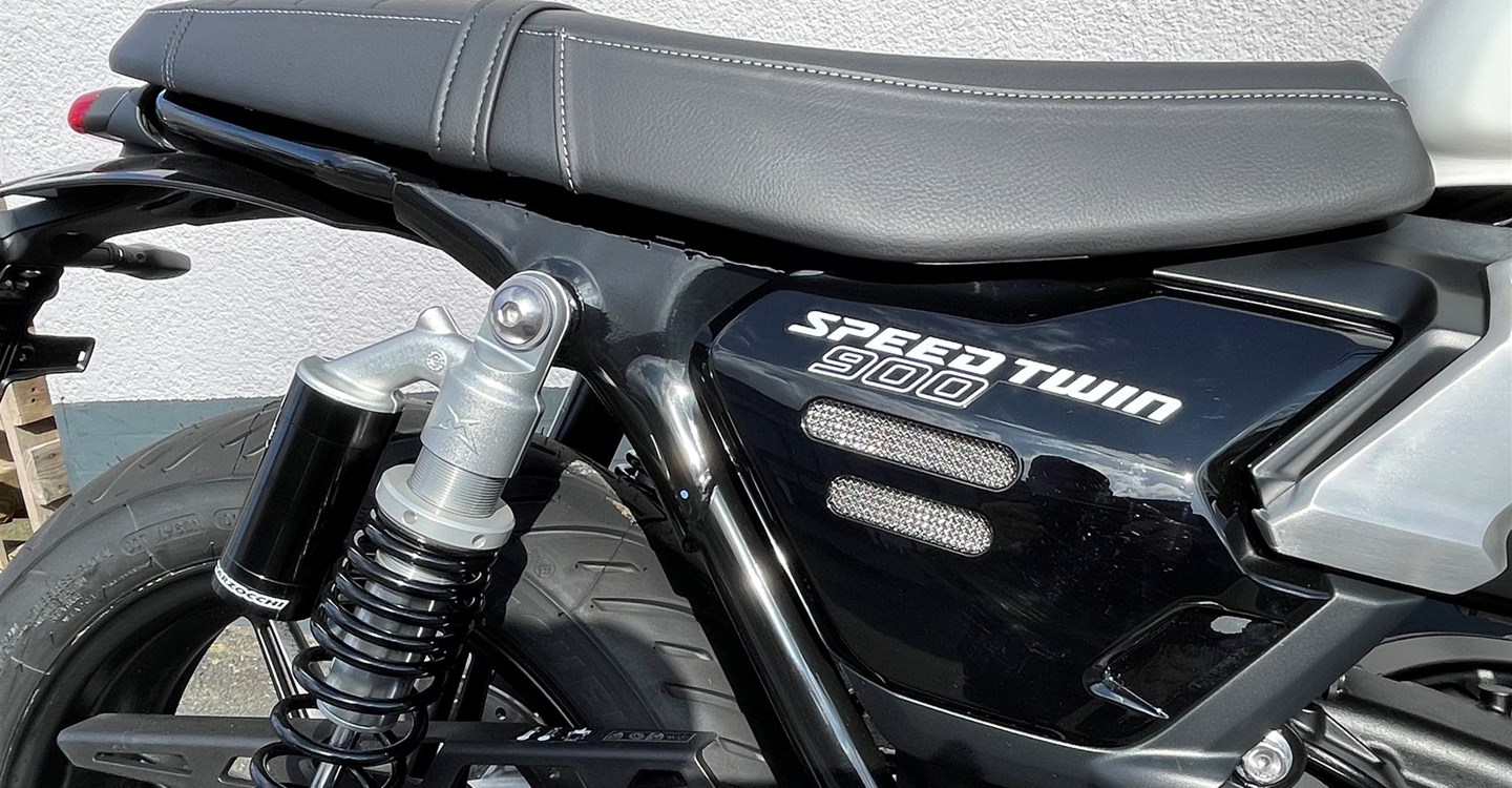 Angebot Triumph Speed Twin 900