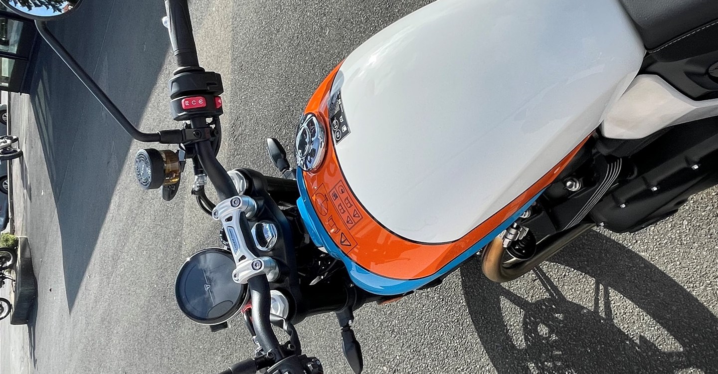 Angebot Triumph Speed Twin 900