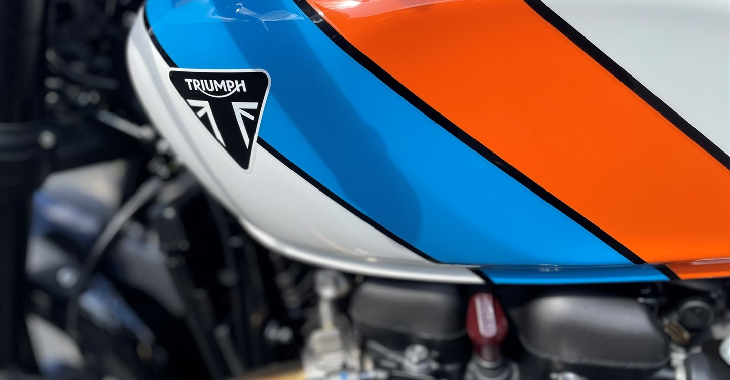 Angebot Triumph Speed Twin 900