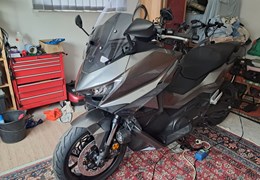 Gebrauchte Honda Forza 750