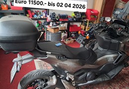 Gebrauchte Honda Forza 750