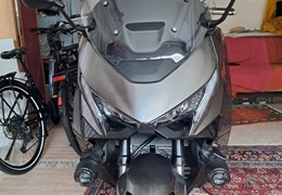 Gebrauchte Honda Forza 750