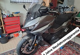 Gebrauchte Honda Forza 750