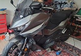 Gebrauchte Honda Forza 750