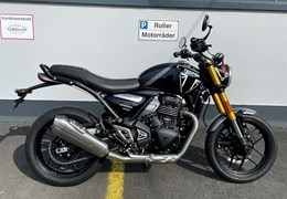 Neumotorrad Triumph Speed 400