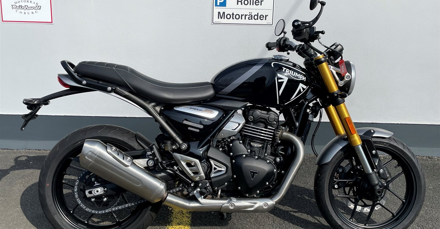 Angebot Triumph Speed 400