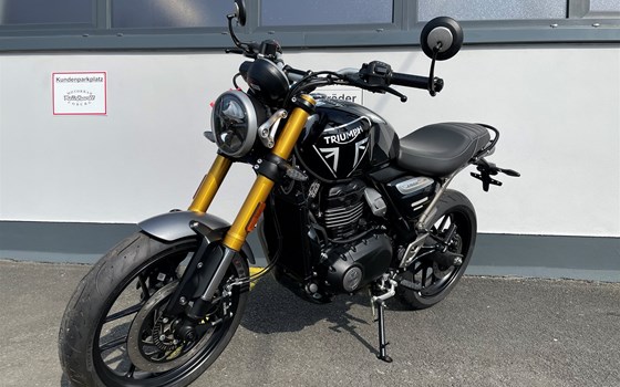 Neufahrzeug Triumph Speed 400 - Bild 10