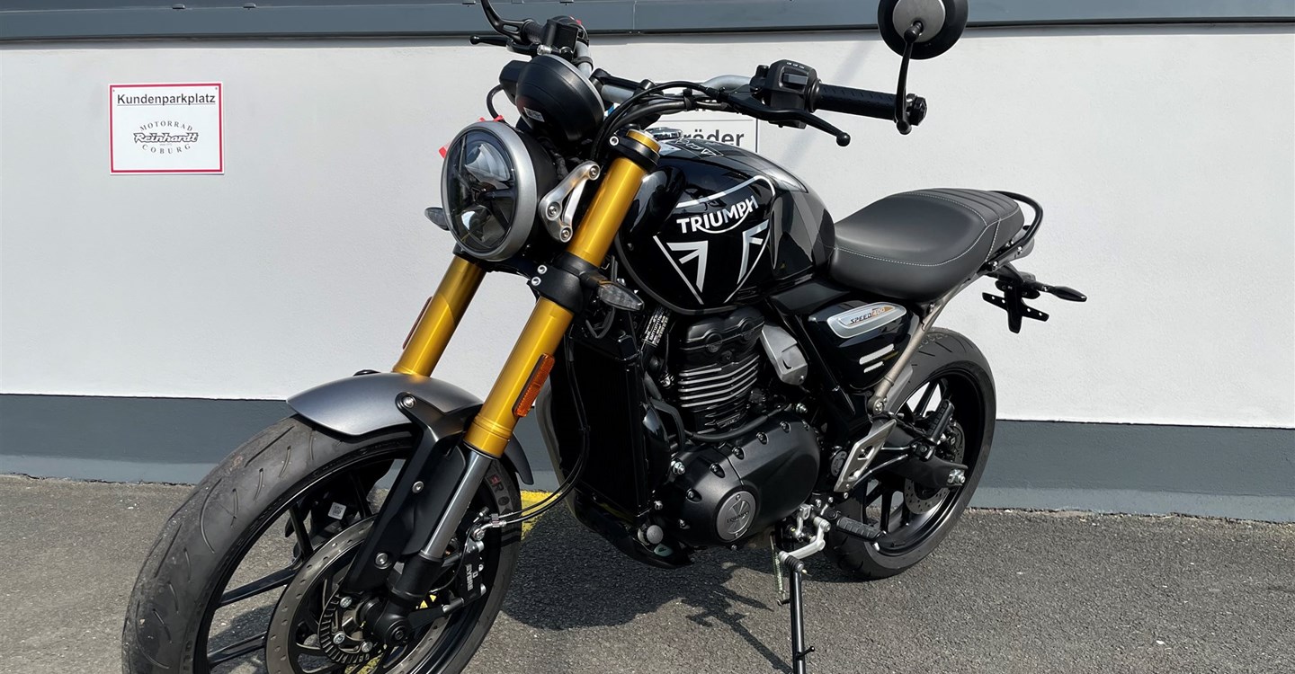 Angebot Triumph Speed 400