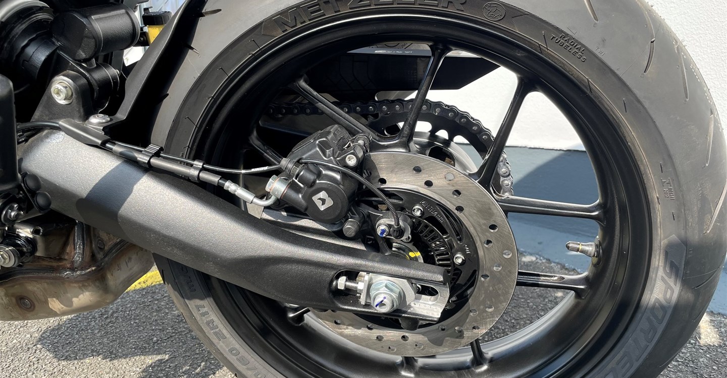 Angebot Triumph Speed 400