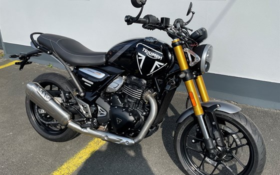 Neufahrzeug Triumph Speed 400 - Bild 3