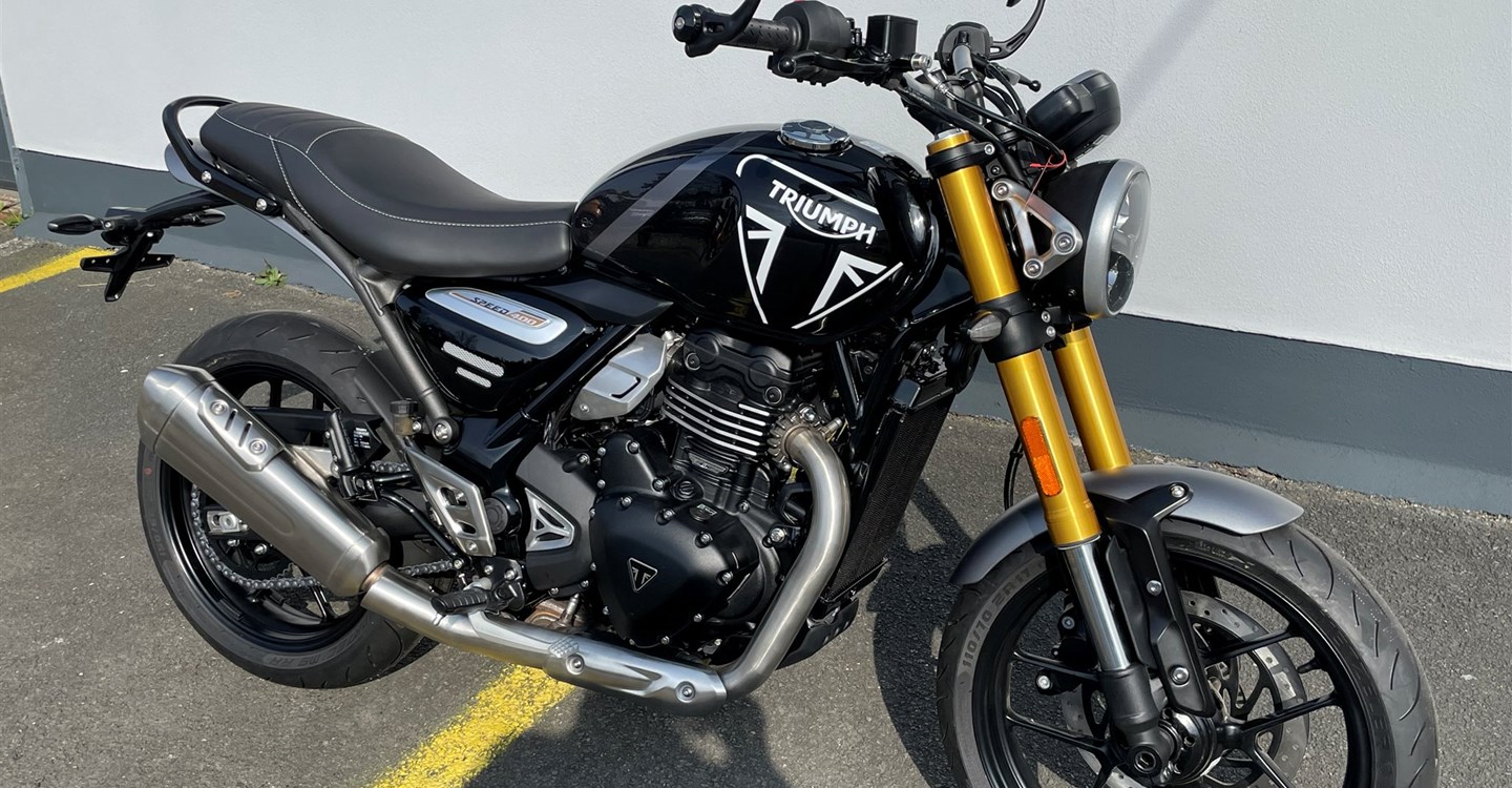 Angebot Triumph Speed 400