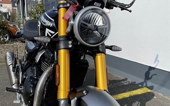 Neufahrzeug Triumph Speed 400 - Bild 6