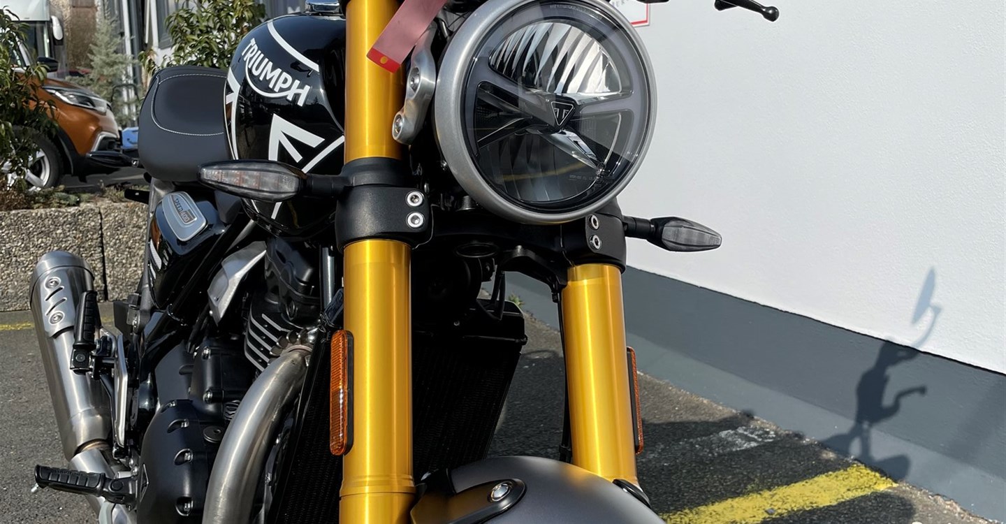 Angebot Triumph Speed 400