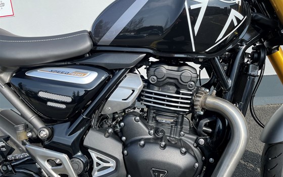Neufahrzeug Triumph Speed 400 - Bild 8