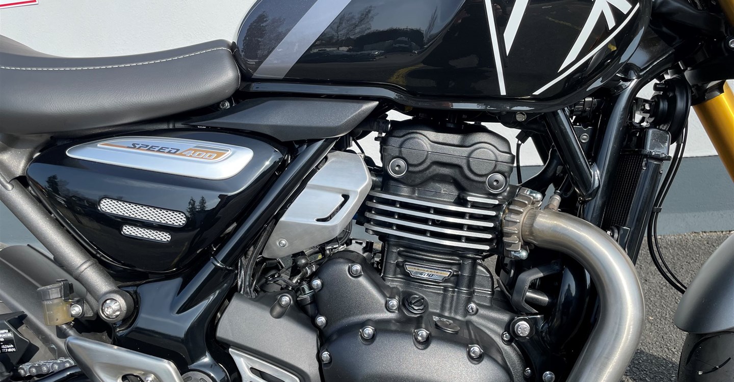 Angebot Triumph Speed 400