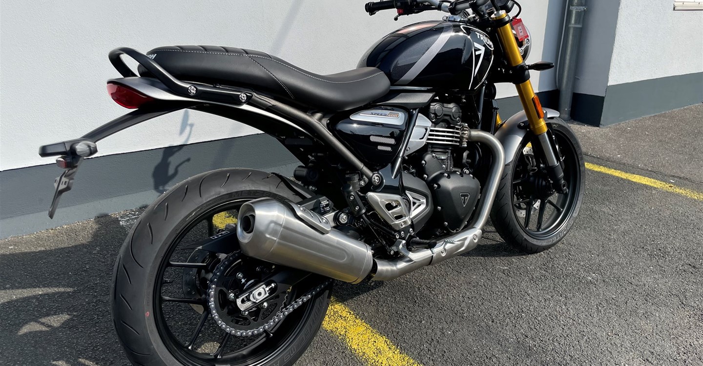 Angebot Triumph Speed 400