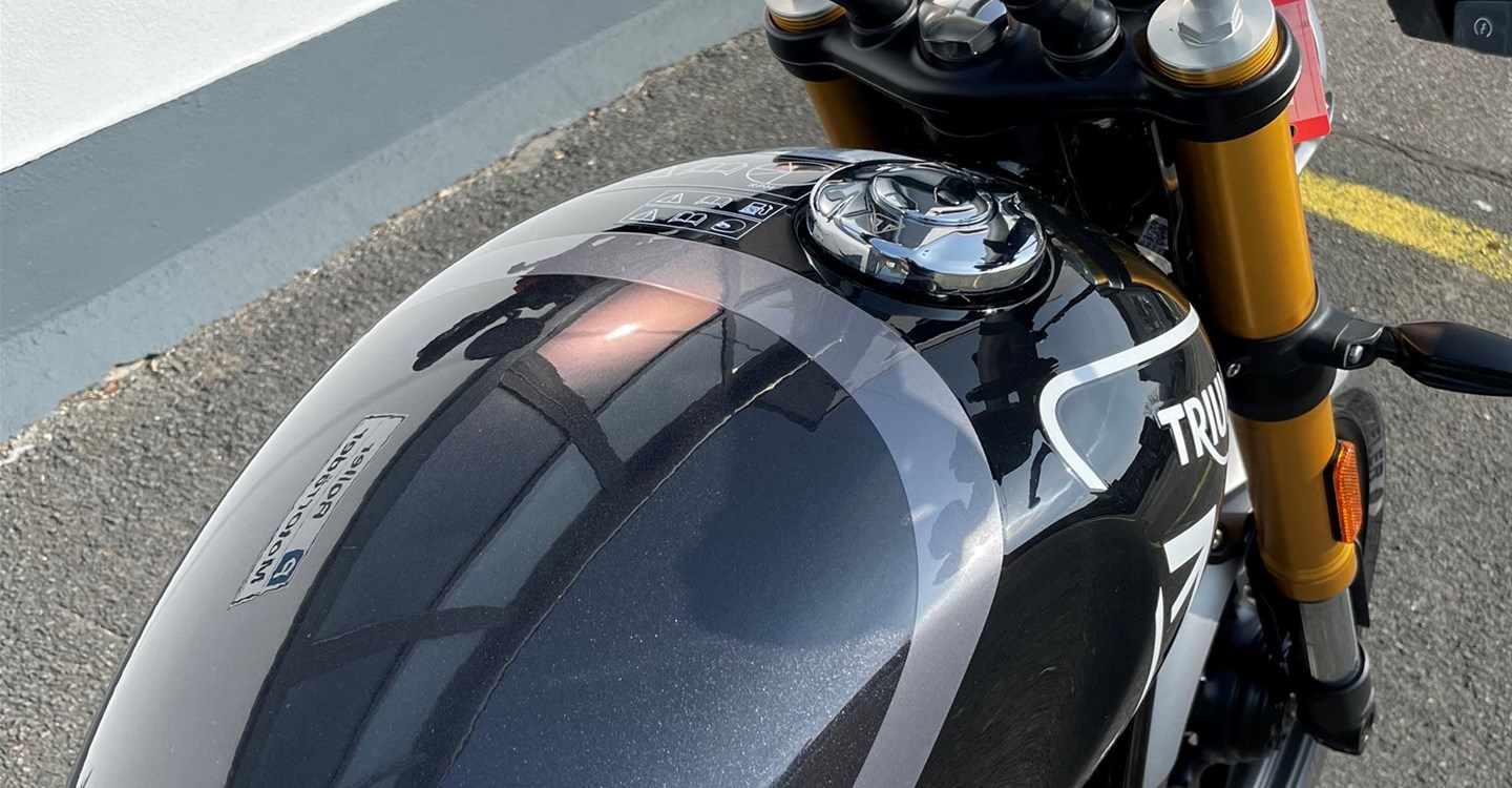 Angebot Triumph Speed 400