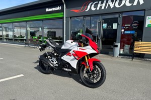 Angebot Yamaha R125 World GP 60th Anniversary