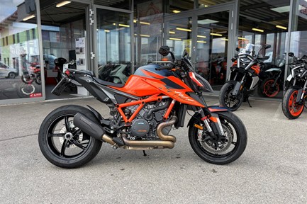 KTM 1290 Super Duke R