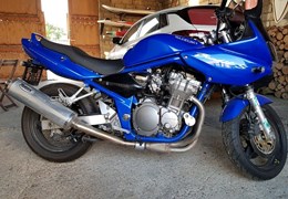 Gebrauchte Suzuki Bandit 600S