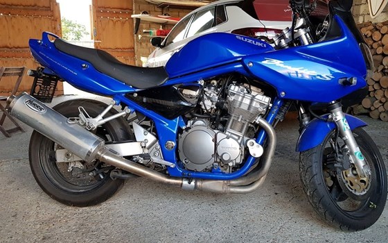 Gebrauchtmotorrad Suzuki Bandit 600S - Bild 1
