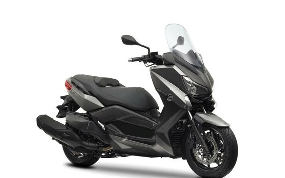 Gebrauchtmotorrad Yamaha XMAX 400 - Bild 1
