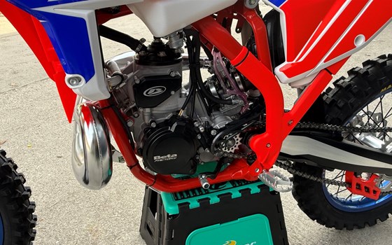 Neufahrzeug Beta RX 250 2T - Bild 5