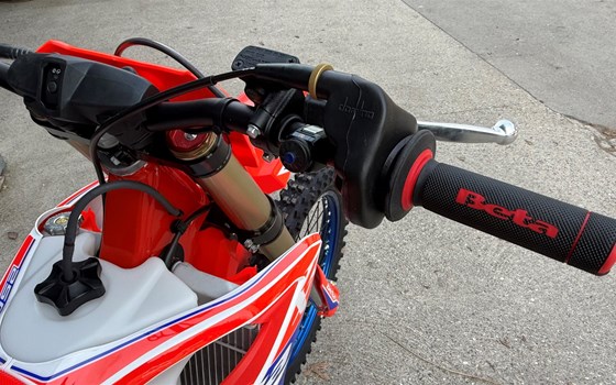 Neufahrzeug Beta RX 250 2T - Bild 6