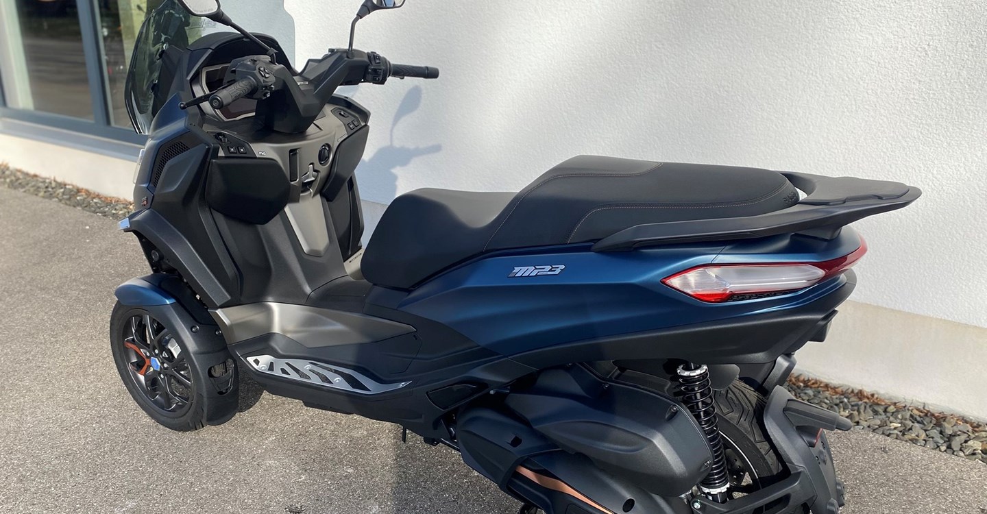 Angebot Piaggio MP3 530 HPE Exclusive