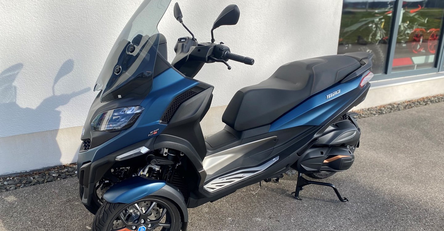 Angebot Piaggio MP3 530 HPE Exclusive