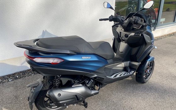 Neufahrzeug Piaggio MP3 530 HPE Exclusive - Bild 3