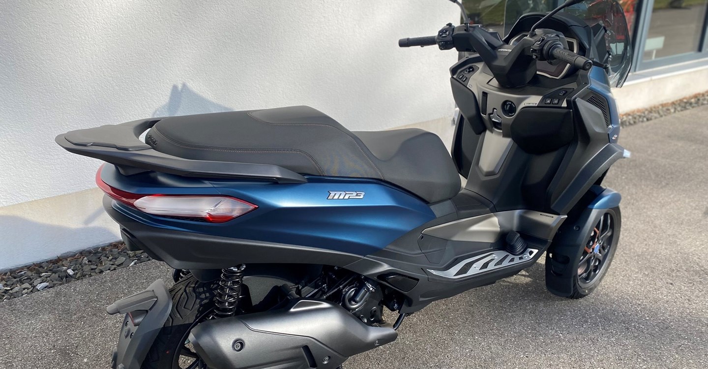 Angebot Piaggio MP3 530 HPE Exclusive
