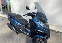 Neumotorrad Piaggio MP3 530 HPE Exclusive
