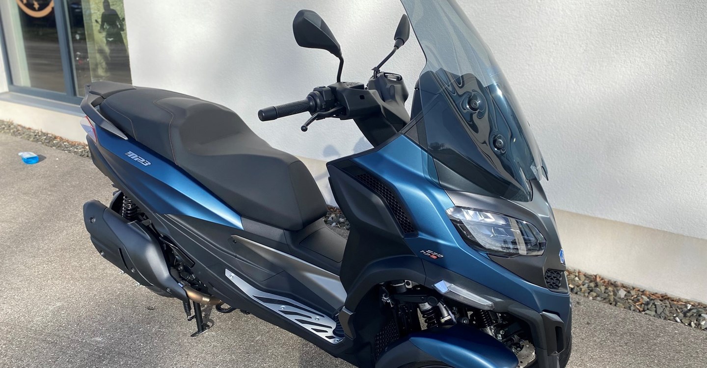 Angebot Piaggio MP3 530 HPE Exclusive