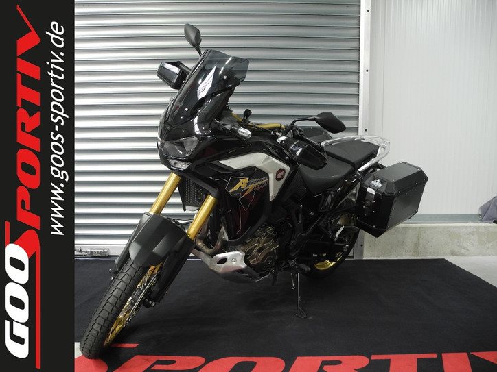 Honda CRF1100L Africa Twin Adventure Sports