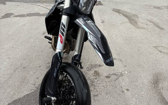 Gebrauchtmotorrad Husqvarna FE 250 - Bild 2