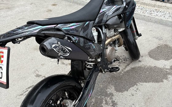 Gebrauchtmotorrad Husqvarna FE 250 - Bild 4