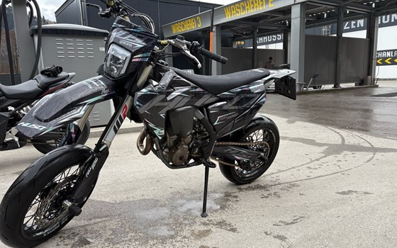 Gebrauchtmotorrad Husqvarna FE 250 - Bild 5