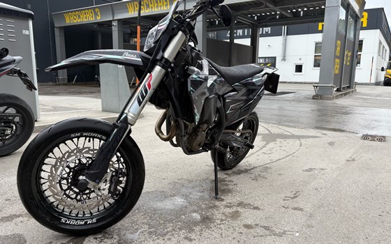 Gebrauchtmotorrad Husqvarna FE 250 - Bild 1