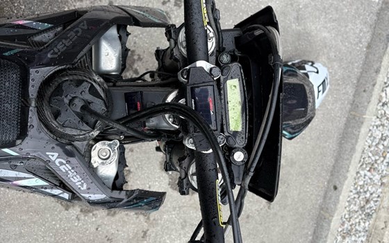 Gebrauchtmotorrad Husqvarna FE 250 - Bild 3