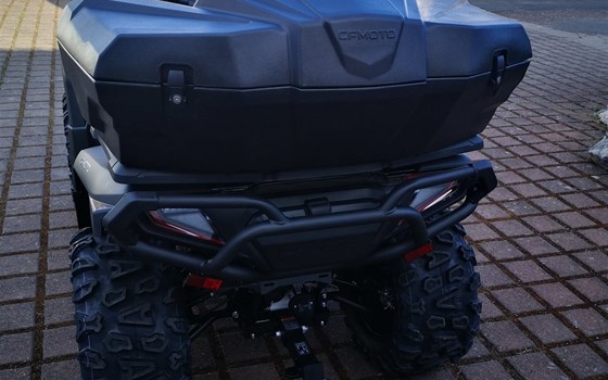 Neufahrzeug CFMOTO CFORCE 625 Touring - Bild 4