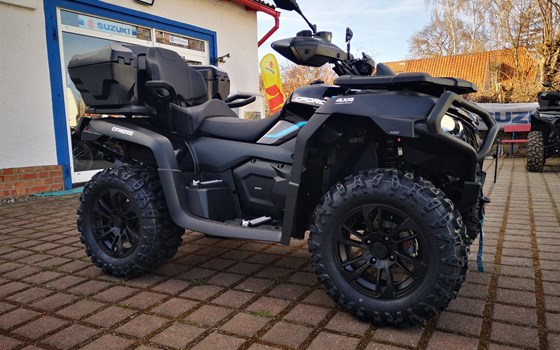 Neufahrzeug CFMOTO CFORCE 625 Touring - Bild 6