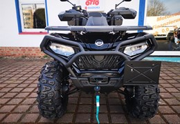 Neumotorrad CFMOTO CFORCE 625 Touring