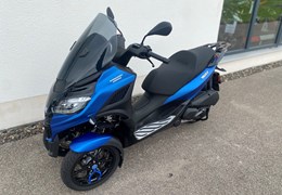 Neumotorrad Piaggio MP3 310 Sport