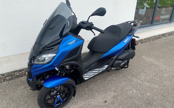Neufahrzeug Piaggio MP3 310 Sport - Bild 1