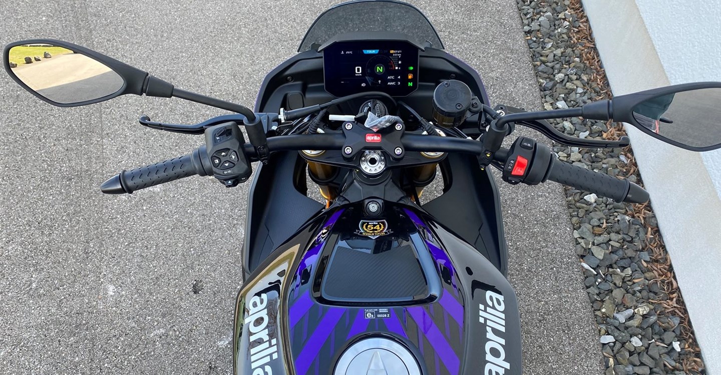 Angebot Aprilia Tuono V4 1100 Factory