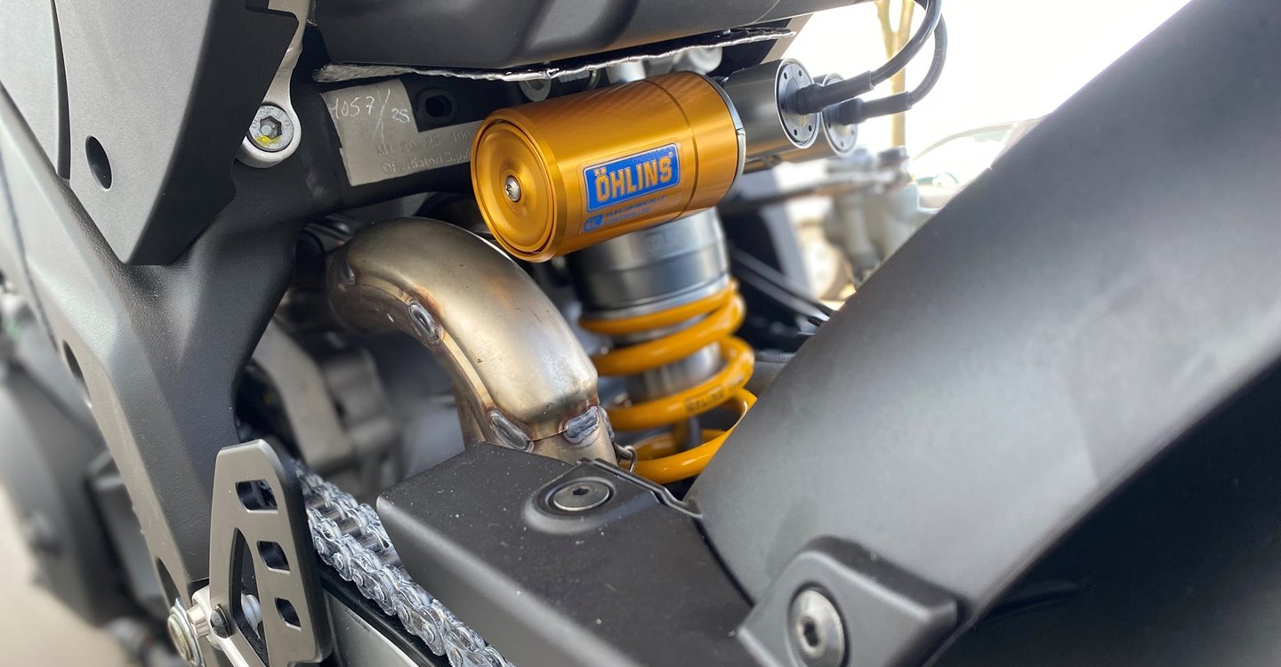 Angebot Aprilia Tuono V4 1100 Factory